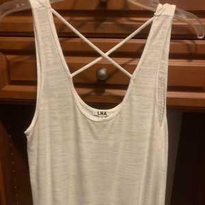 LNA tank top